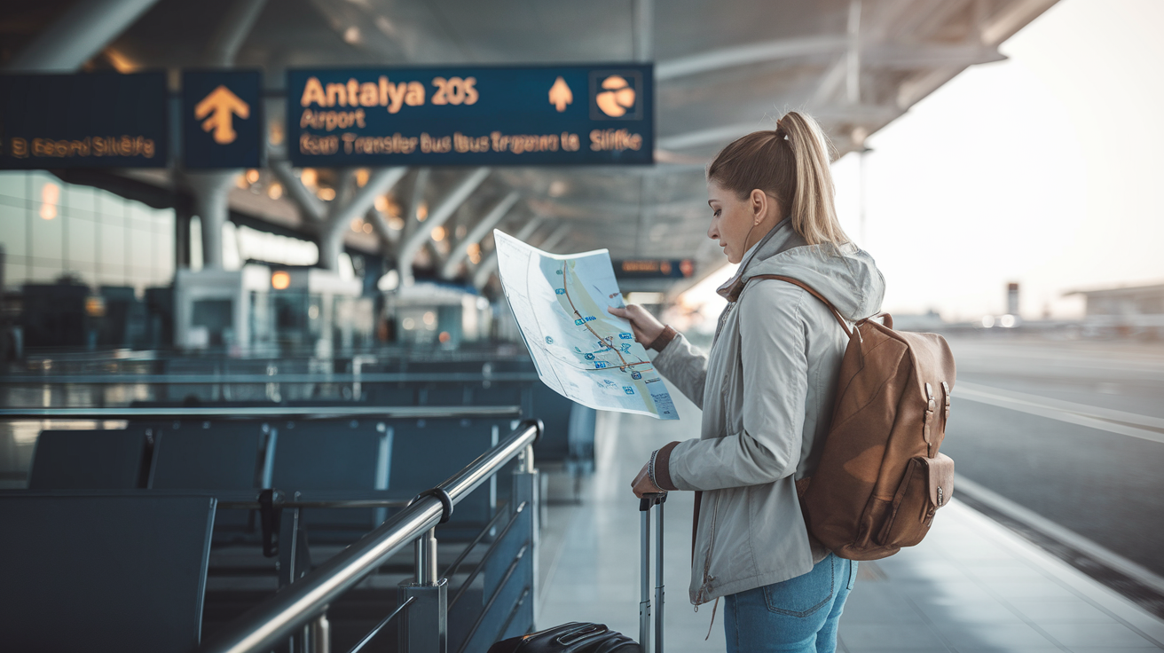 Antalya Airport to Silifke Bus Station Transfer: Your Comprehensive Guide